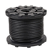 Тип Гибкий портативный шнур SEOOW: 18 AWG, катушка 100 футов (PN# SEOOW-18-3BK100)