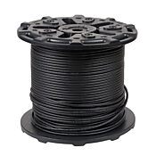 Тип Гибкий портативный шнур SEOOW: 18 AWG, катушка 1000 футов (PN# SEOOW-18-3BK1000)