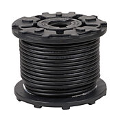 Тип Гибкий портативный шнур SEOOW: 18 AWG, катушка 100 футов (PN# SEOOW-18-4BK100)