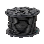 Тип Гибкий портативный шнур SEOOW: 18 AWG, катушка 250 футов (PN# SEOOW-18-4BK250)