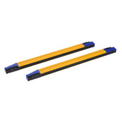 Световая завеса безопасности: пара передатчик/приемник, разрешение 14 мм (PN# SG4-14-060-OO-P)