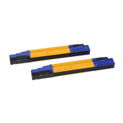 Световая завеса безопасности: пара отправитель/приемник, разрешение 30 мм (PN# SG4-30-030-OO-P)