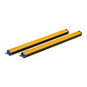 Световая завеса безопасности: пара отправитель/приемник, разрешение 30 мм (PN# SG4-30-045-OO-E)