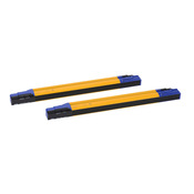 Световая завеса безопасности: пара отправитель/приемник, разрешение 30 мм (PN# SG4-30-045-OO-P)