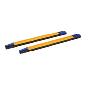 Световая завеса безопасности: пара отправитель/приемник, разрешение 30 мм (PN# SG4-30-060-OO-P)