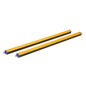 Световая завеса безопасности: пара отправитель/приемник, разрешение 30 мм (PN# SG4-30-075-OO-E)