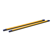 Световая завеса безопасности: пара отправитель/приемник, разрешение 30 мм (PN# SG4-30-120-OO-P)