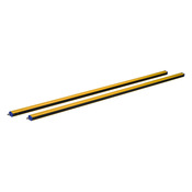 Световая завеса безопасности: пара отправитель/приемник, разрешение 30 мм (PN# SG4-30-150-OO-E)