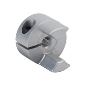 Ступица приводной муфты: челюстного типа, алюминиевый сплав, диаметр отверстия 3 мм (PN# SJC-14C-3)