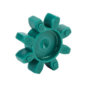 Крестовина приводной муфты: кулачкового типа, размер 55, твердость 98A (PN# SJC-55-GR-SLEEVE)