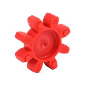 Крестовина приводной муфты: кулачкового типа, размер 55, твердость 63D (PN# SJC-55-RD-SLEEVE)