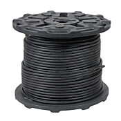 гибкий переносной шнур: 10 AWG, катушка 250 футов (PN# SJEOOW-10-4BK250)