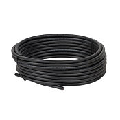 Тип SJEOOW Гибкий портативный шнур: 12 AWG, бухта 50 футов (PN# SJEOOW-12-4BK50)