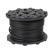 Тип SJEOOW Гибкий портативный шнур: 14 AWG, катушка 250 футов (PN# SJEOOW-14-2BK250)