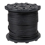 Тип SJEOOW Гибкий портативный шнур: 14 AWG, катушка 500 футов (PN # SJEOOW-14-2BK500)