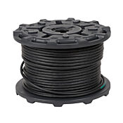 Тип SJEOOW Гибкий портативный шнур: 14 AWG, катушка 250 футов (PN# SJEOOW-14-3BK250)
