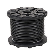 Тип SJEOOW Гибкий портативный шнур: 14 AWG, катушка 100 футов (PN# SJEOOW-14-4BK100)