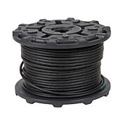 Гибкий портативный шнур типа SJOOW: 10 AWG, катушка 100 футов (PN# SJOOW-10-3BK100)