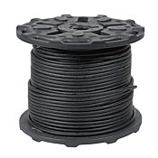 Гибкий портативный шнур типа SJOOW: 10 AWG, катушка 250 футов (PN# SJOOW-10-3BK250)