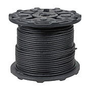 Гибкий портативный шнур типа SJOOW: 10 AWG, катушка 100 футов (PN# SJOOW-10-4BK100)