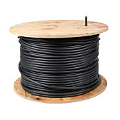 Гибкий портативный шнур типа SJOOW: 10 AWG, катушка 1000 футов (PN# SJOOW-10-4BK1000)