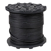 Гибкий портативный шнур типа SJOOW: 12 AWG, катушка 250 футов (PN# SJOOW-12-2BK250)