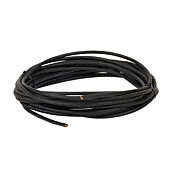 Гибкий портативный шнур типа SJOOW: 12 AWG, катушка 50 футов (PN# SJOOW-12-2BK50)