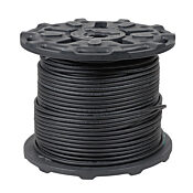 Гибкий портативный шнур типа SJOOW: 12 AWG, катушка 500 футов (PN# SJOOW-12-2BK500)
