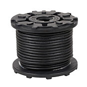 Гибкий портативный шнур типа SJOOW: 12 AWG, катушка 100 футов (PN# SJOOW-12-3BK100)