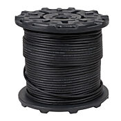 Гибкий портативный шнур типа SJOOW: 12 AWG, катушка 250 футов (PN# SJOOW-12-3BK250)