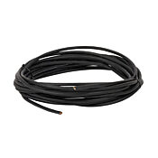 Гибкий портативный шнур типа SJOOW: 12 AWG, катушка 50 футов (PN# SJOOW-12-3BK50)