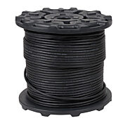 Type SJOOW Flexible Portable Cord: 12 AWG, 250ft reel (PN# SJOOW-12-4BK250)