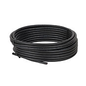 Type SJOOW Flexible Portable Cord: 12 AWG, 50ft coil (PN# SJOOW-12-4BK50)
