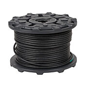 Type SJOOW Flexible Portable Cord: 14 AWG, 250ft reel (PN# SJOOW-14-2BK250)