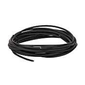 Type SJOOW Flexible Portable Cord: 14 AWG, 50ft coil (PN# SJOOW-14-2BK50)