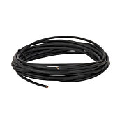 Type SJOOW Flexible Portable Cord: 14 AWG, 50ft coil (PN# SJOOW-14-3BK50)