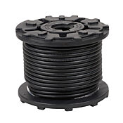 Type SJOOW Flexible Portable Cord: 14 AWG, 100ft reel (PN# SJOOW-14-4BK100)