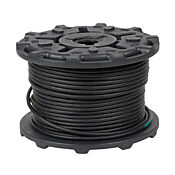 Type SJOOW Flexible Portable Cord: 14 AWG, 250ft reel (PN# SJOOW-14-4BK250)