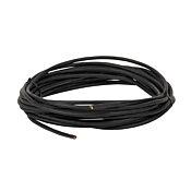 Type SJOOW Flexible Portable Cord: 14 AWG, 50ft coil (PN# SJOOW-14-4BK50)