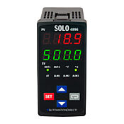 Стандартный контроллер температуры: ток, напряжение, RTD, термопара или вход события (PN# SL4896-VRE)