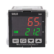 Базовый регулятор температуры: вход RTD или термопары (PN# SLB4848-C0)