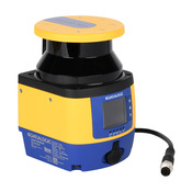 Лазерный сканер безопасности: рабочее расстояние 0,05–5,5 м, категория безопасности, тип 3, защита зоны (PN# SLS-SA5-08)