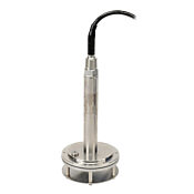 Погружной уровнемер: гидростатический, диапазон измерения от 0 до 30 фунтов на кв. дюйм (69,2 фута водяного столба) (PN# SLT2-030-L100)