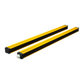 Световая завеса безопасности: активная/пассивная пара, разрешение 300 мм (PN# SMPO-4B-TRX)