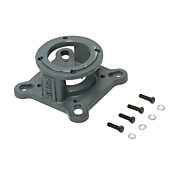 Фланец шнекового конвейера IronHorse: для редукторов размера 2 с креплением на валу (PN# SMR2-CF)