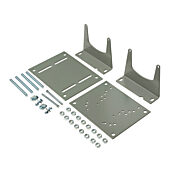 Крепление двигателя IronHorse: для редукторов размера 3 с креплением на валу (PN# SMR3-MM)