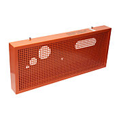 Защита ремня IronHorse: для редукторов размера 4 с креплением на валу (PN# SMR4-BG)