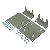 Крепление двигателя IronHorse: для редукторов размера 4 с креплением на валу (PN# SMR4-MM)