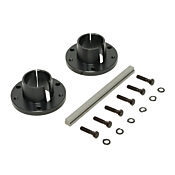 Комплект конических втулок IronHorse: для редукторов размера 4 с креплением на валу (PN# SMR4-TBK-35)