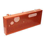 Защита ремня IronHorse: для редукторов размера 5 с креплением на валу (PN# SMR5-BG)